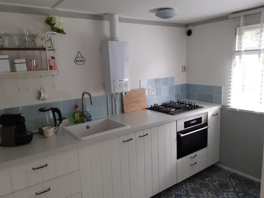 Knus Buitenhuisje Aan De Veluwe Putten Esterno foto