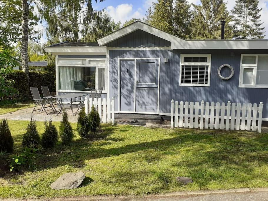 Knus Buitenhuisje Aan De Veluwe Putten Esterno foto